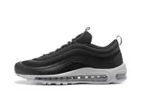 nike air max 97 basket collection automne hiver black wave